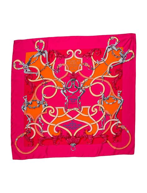 L’INSTRUCTION DU ROY HERMES SCARF BY 